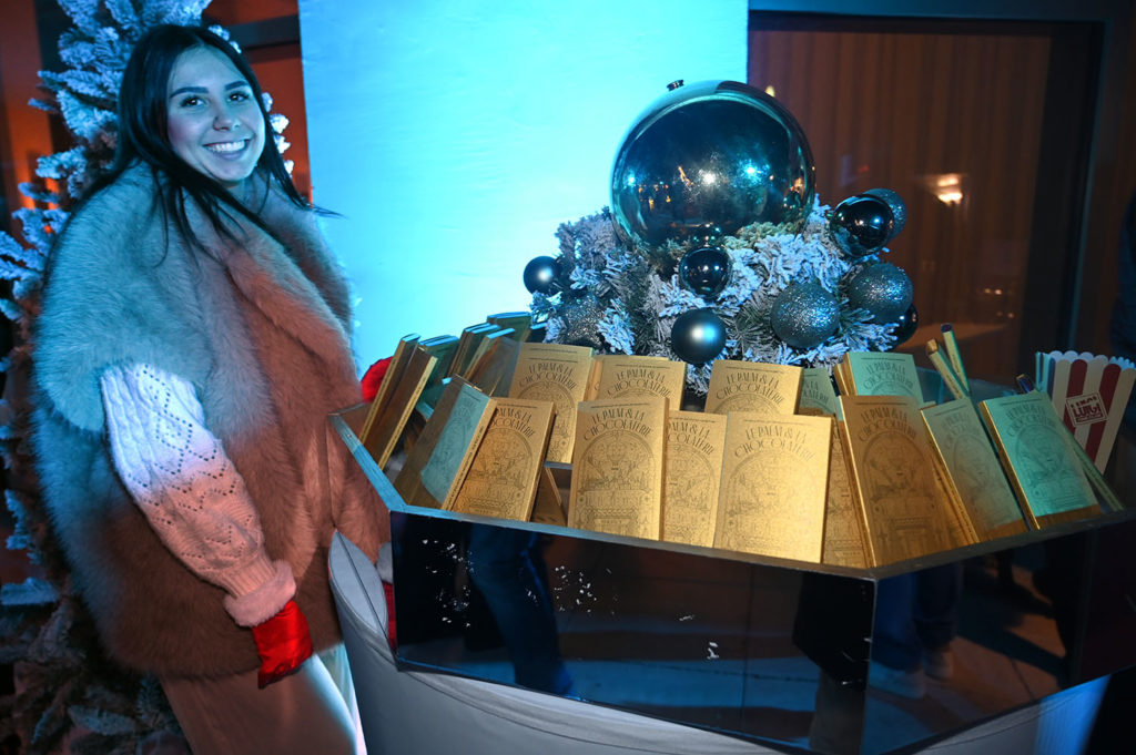 palm beach cannes village noël