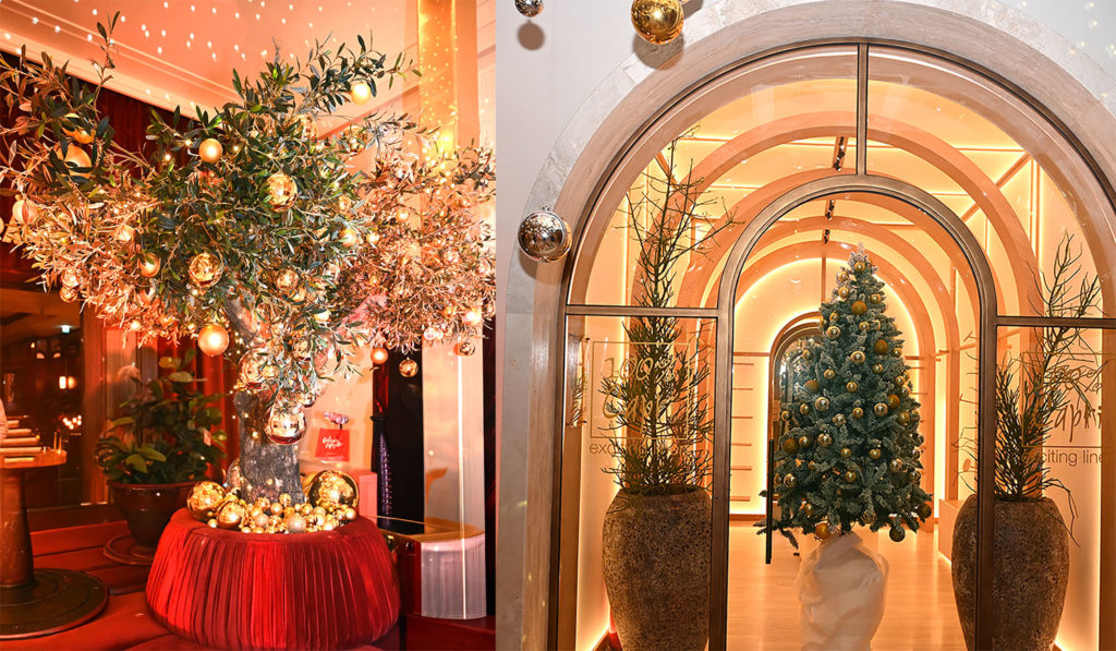 palm beach cannes village noël