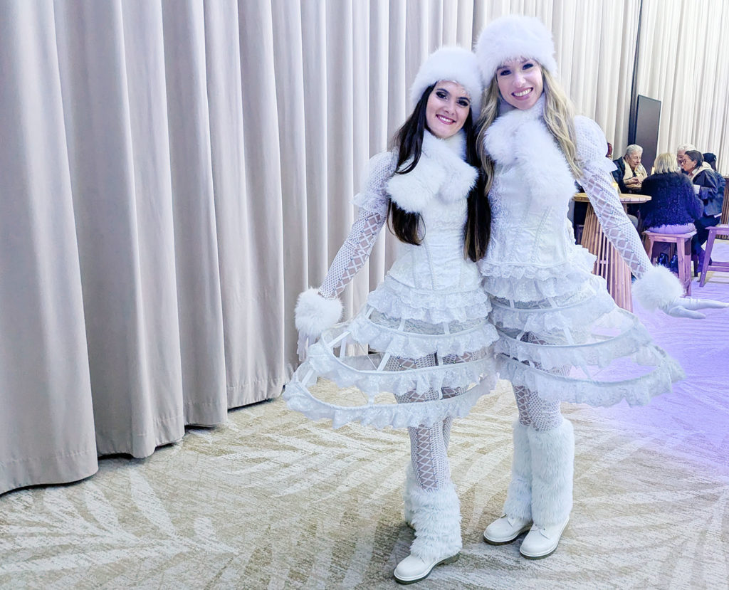 palm beach cannes village noël