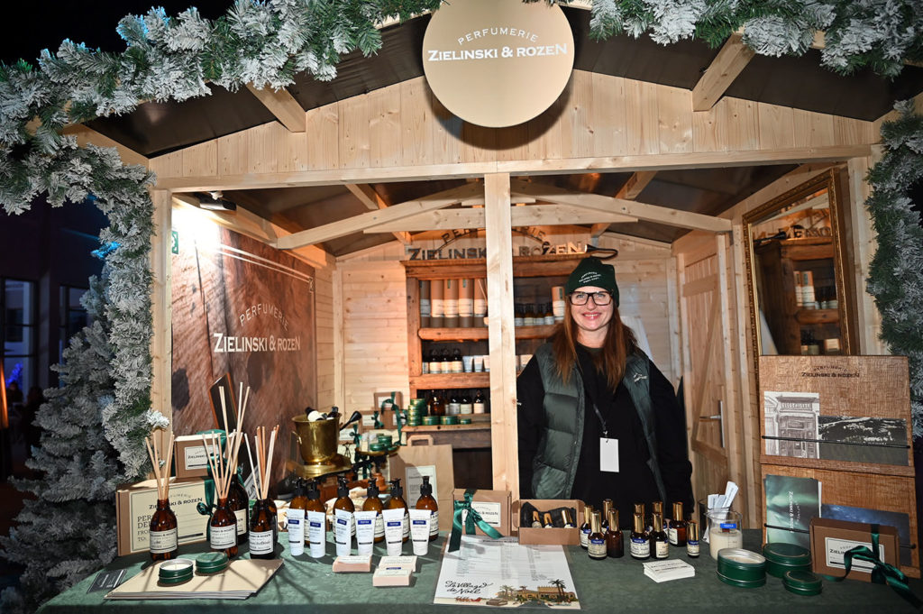 palm beach cannes village noël