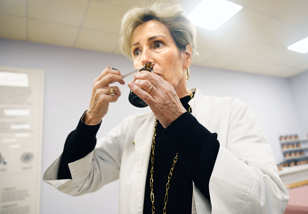 parfum grasse studio galimard