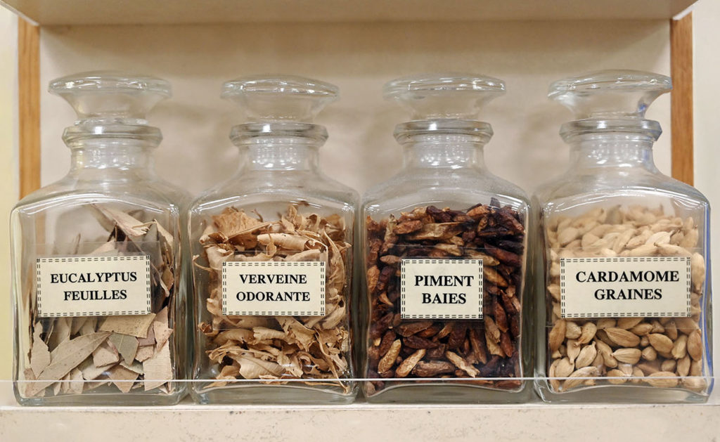 parfum grasse studio galimard