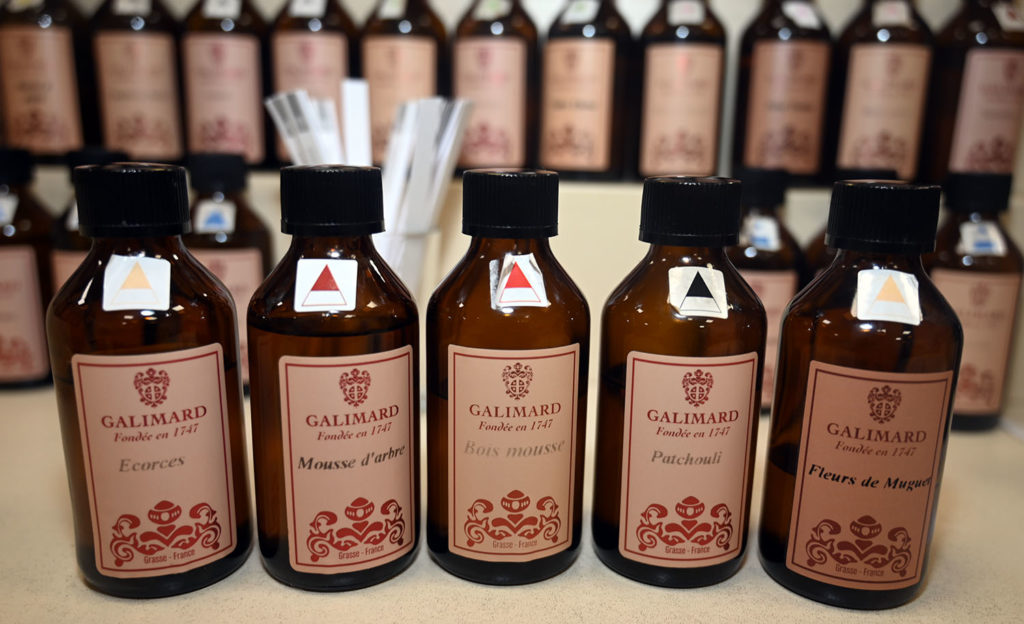 parfum grasse studio galimard