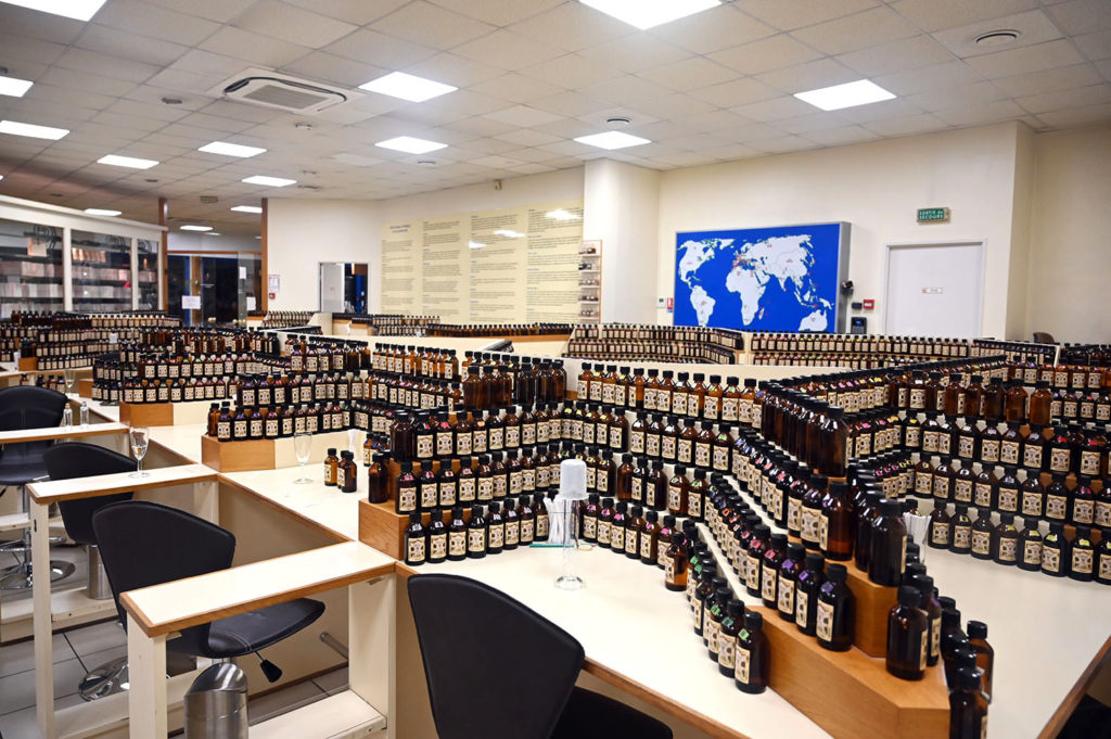 parfum grasse studio galimard