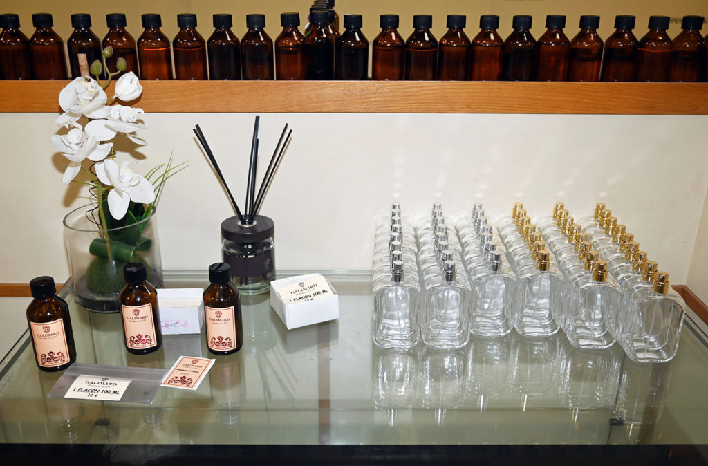 parfum grasse studio galimard