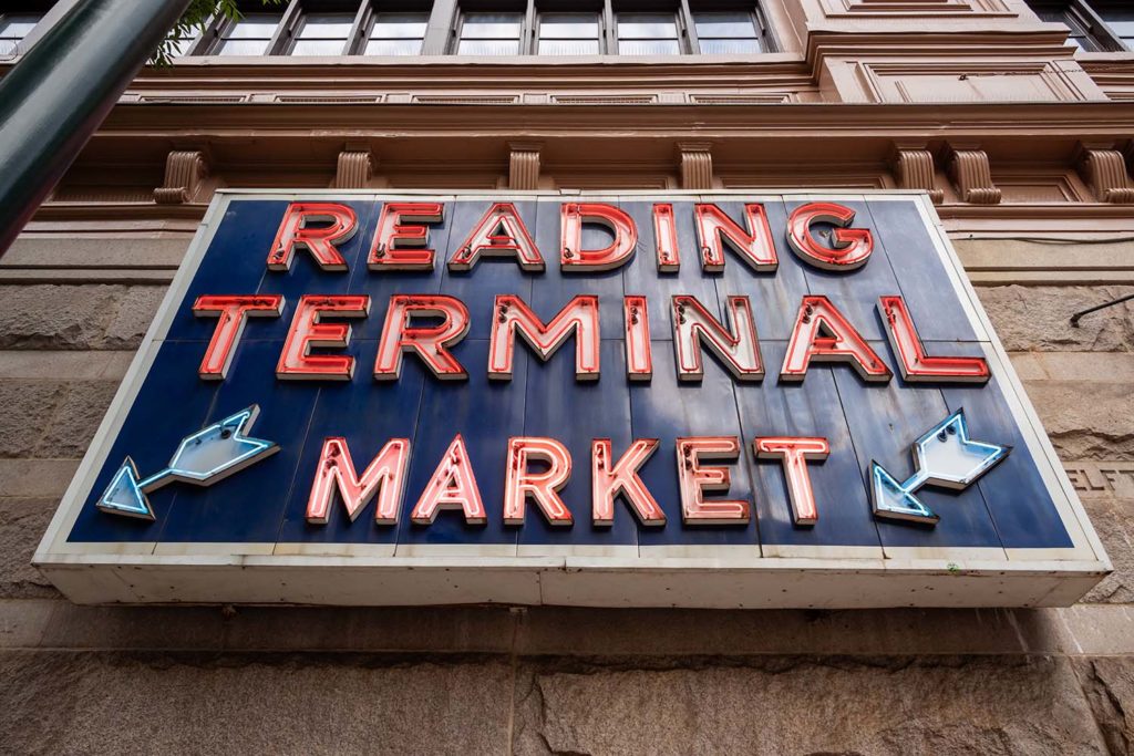 philadelphie gourmande etats unis