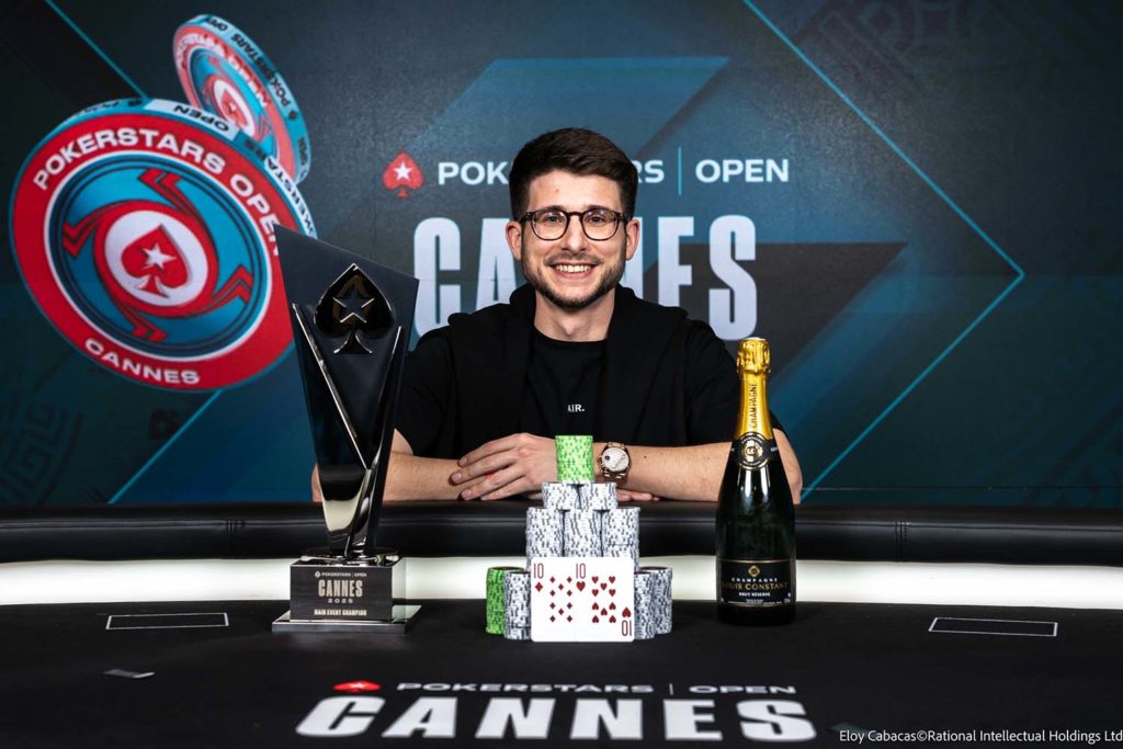 pokerstars open cannes 2025