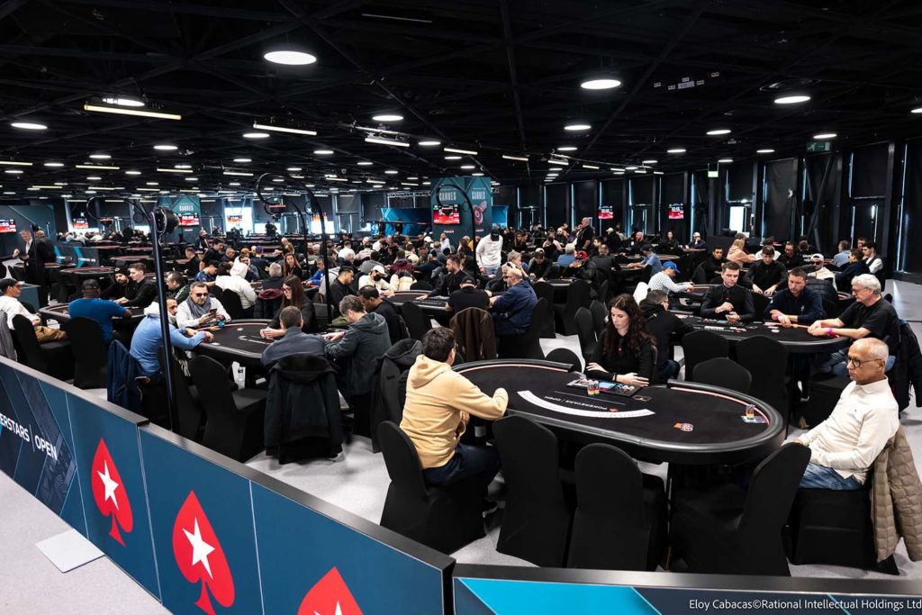 pokerstars open cannes 2025