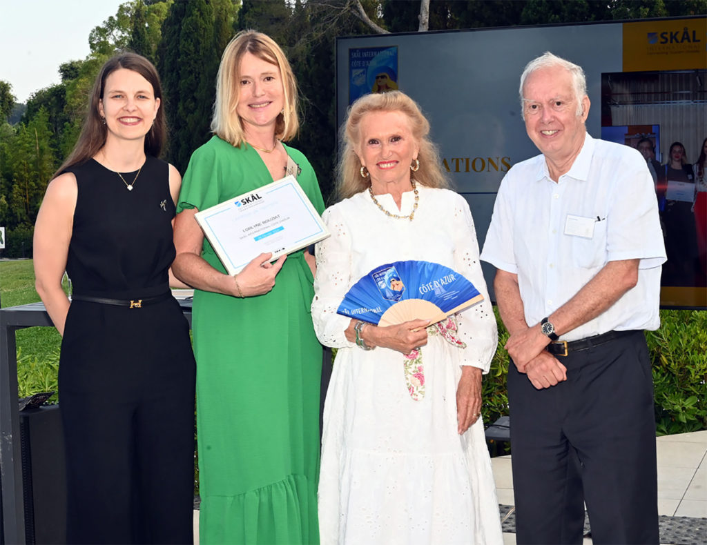 skål europe nicolle martin