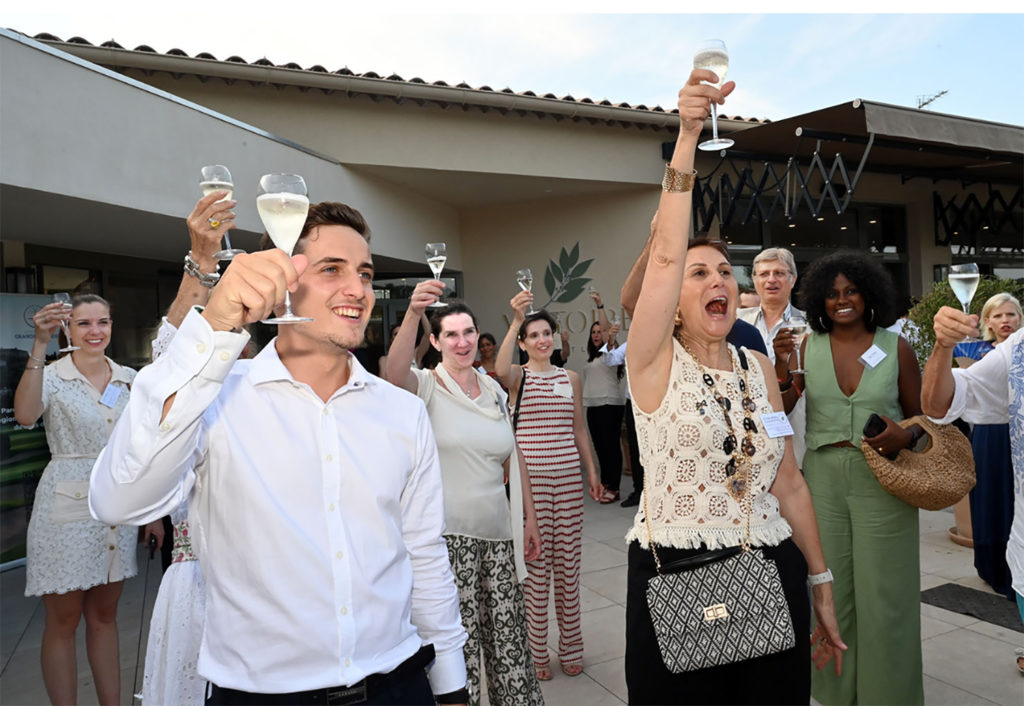 skål europe nicolle martin