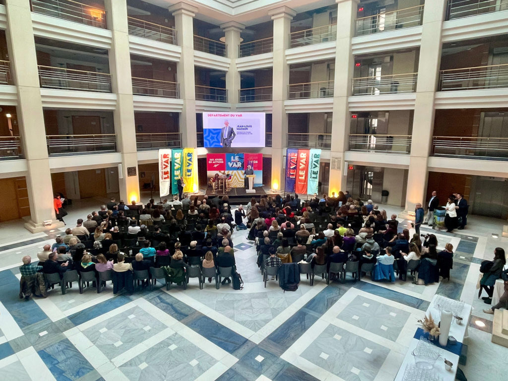 var destination provence 2026