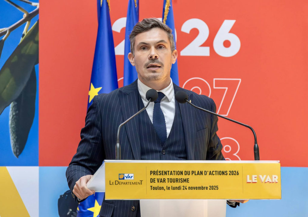 var destination provence 2026