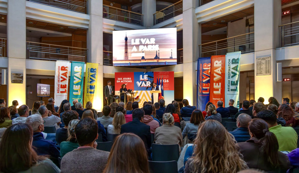 var destination provence 2026