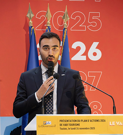 var destination provence 2026