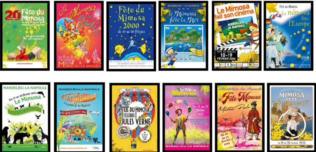 fête mimosa 2026 mandelieu