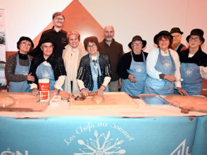 chefs sommet auron 2026