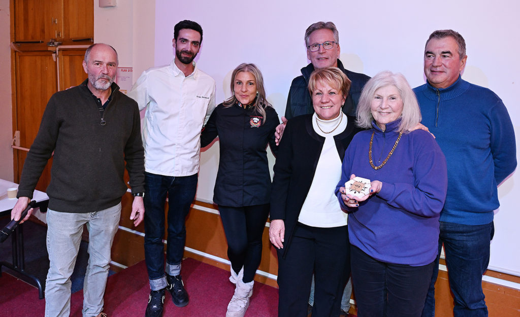 chefs sommet auron 2026