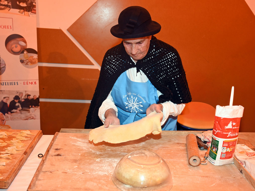 chefs sommet auron 2026