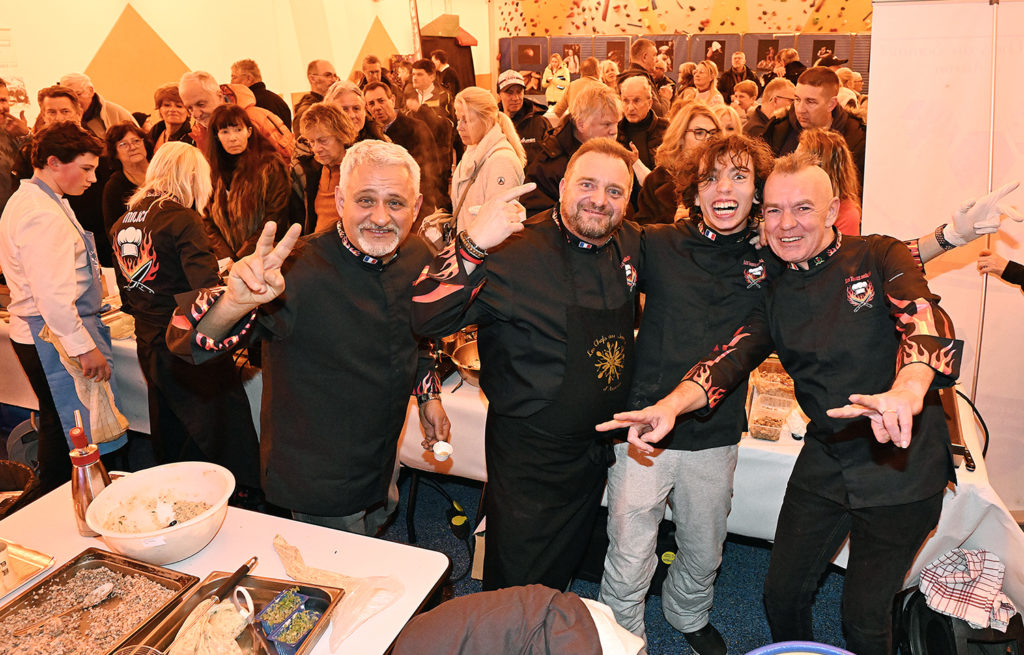 chefs sommet auron 2026