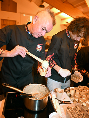 chefs sommet auron 2026