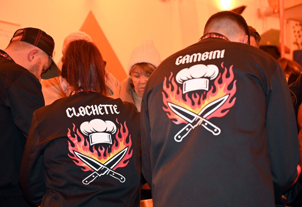 chefs sommet auron 2026