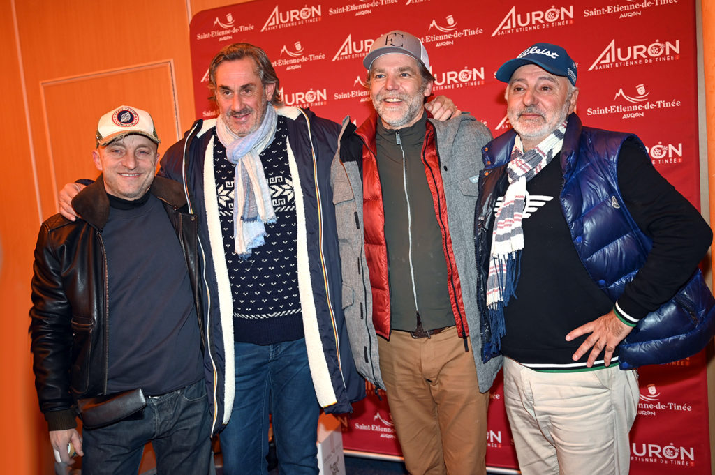 chefs sommet auron 2026