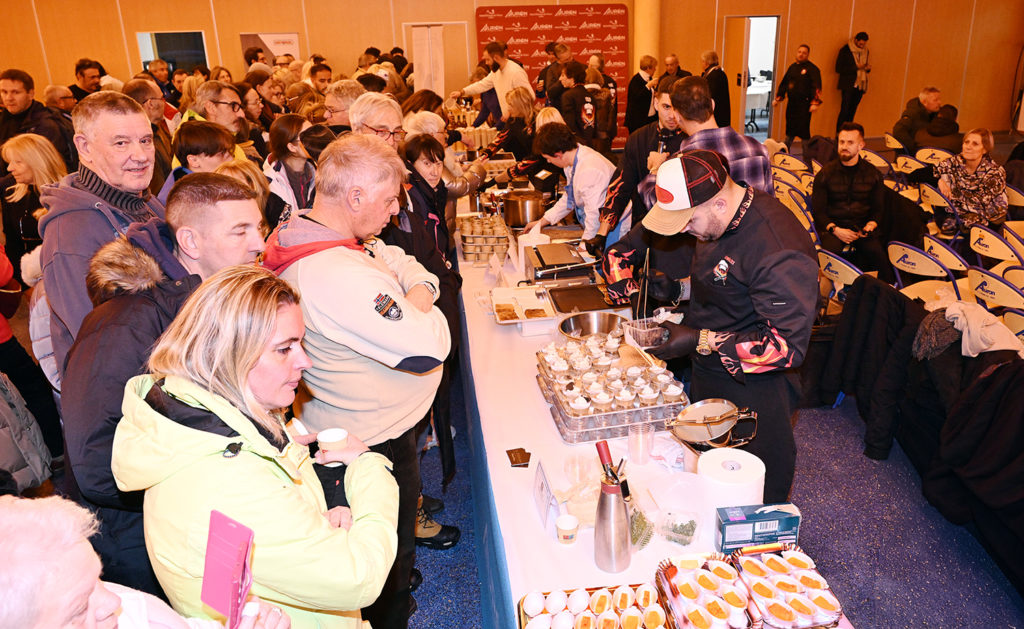 chefs sommet auron 2026