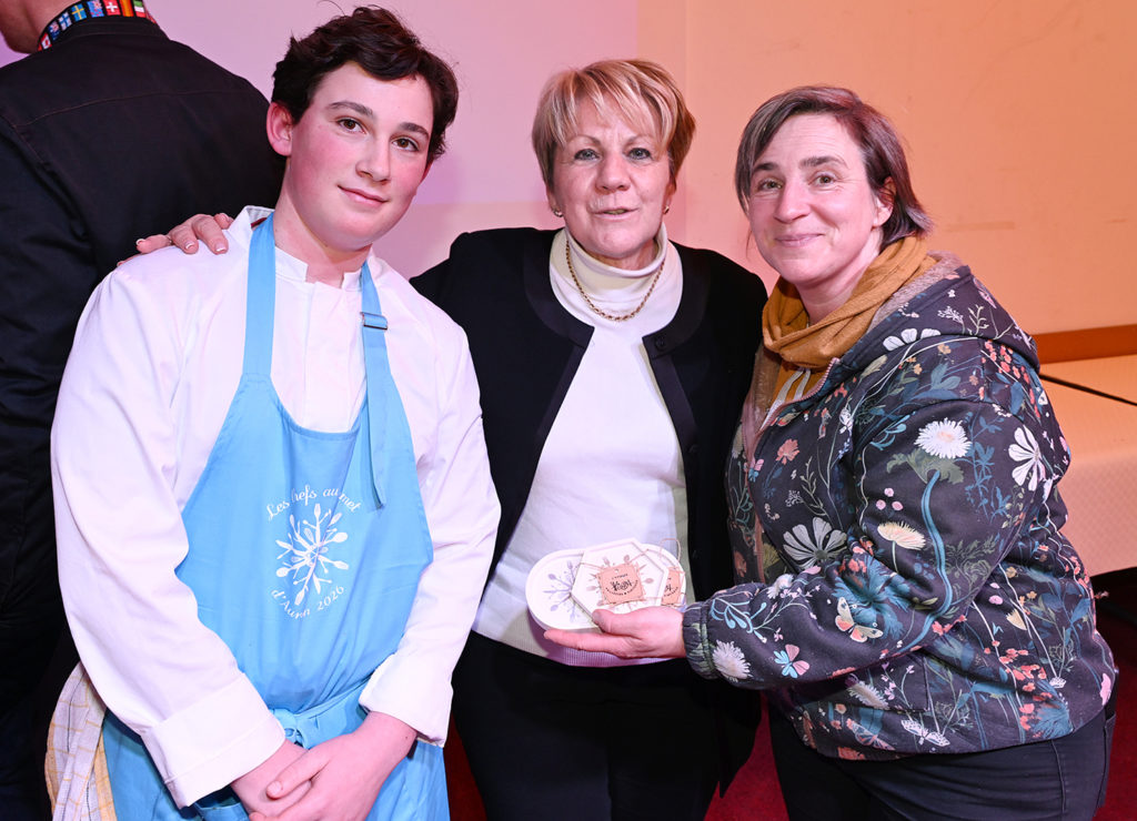 chefs sommet auron 2026