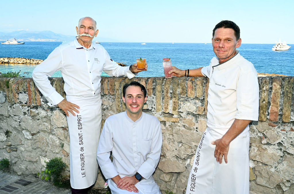 figuier de saint-esprit célèbre épiphanie