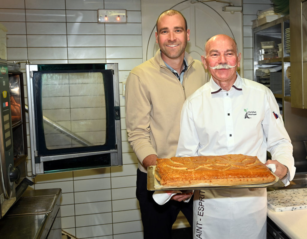 figuier de saint-esprit célèbre épiphanie