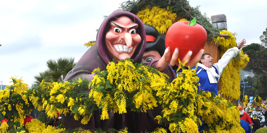 fête mimosa 2026 mandelieu