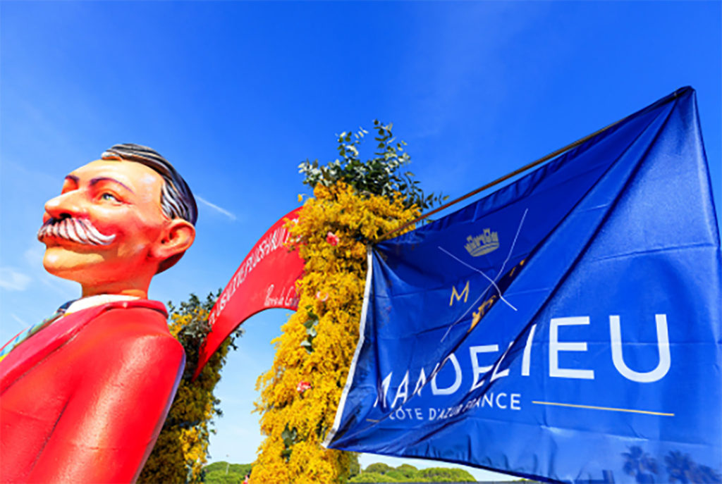 fête mimosa 2026 mandelieu