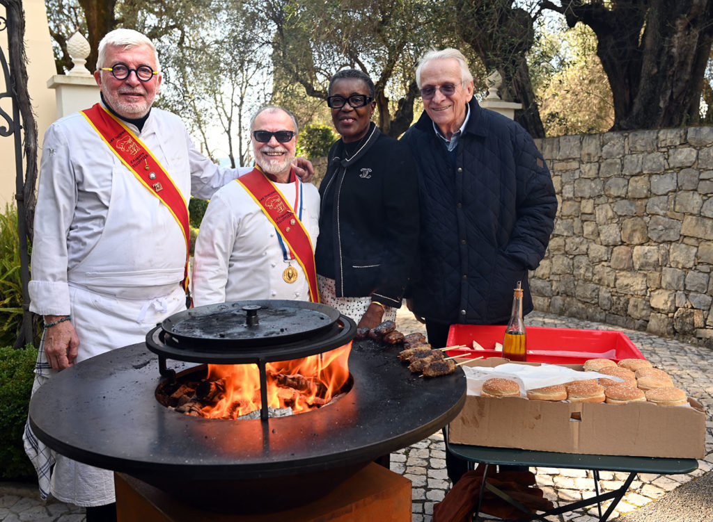 grasse truffe jacques chibois