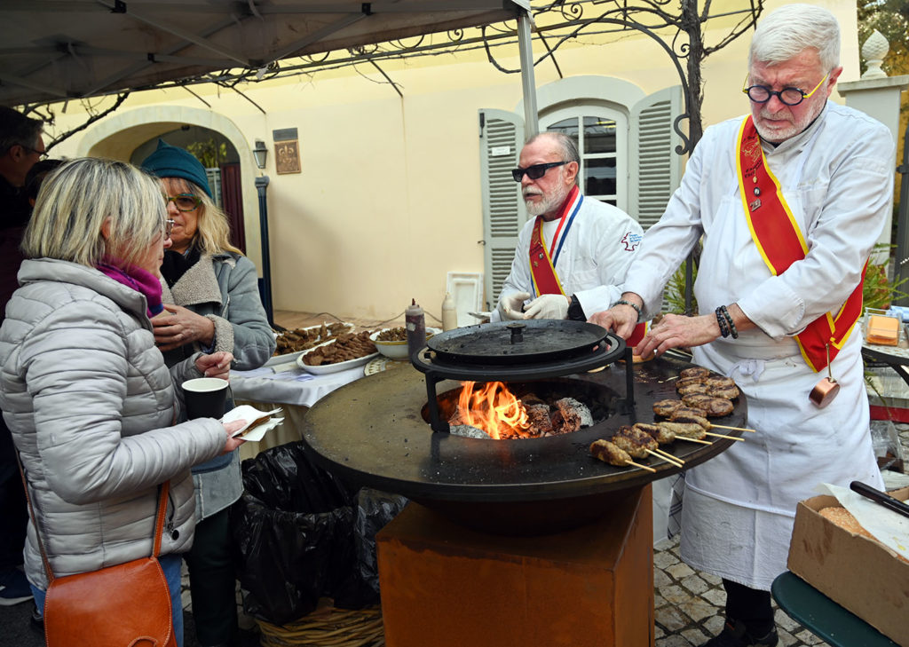 grasse truffe jacques chibois