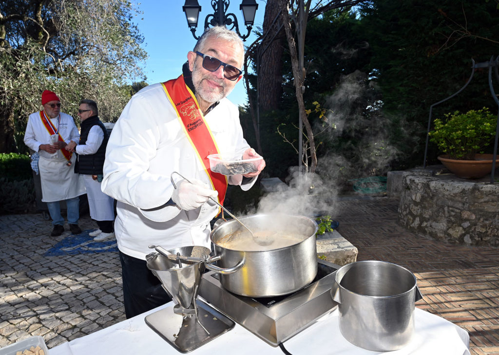 grasse truffe jacques chibois