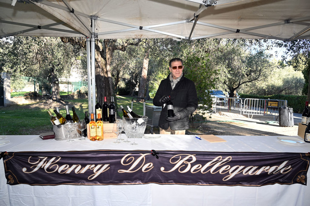 grasse truffe jacques chibois