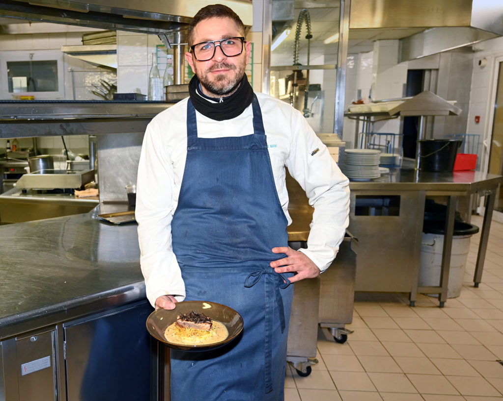 grasse truffe jacques chibois