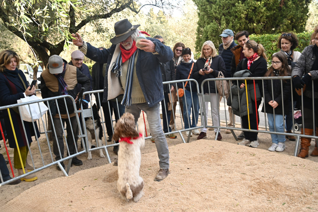 grasse truffe jacques chibois