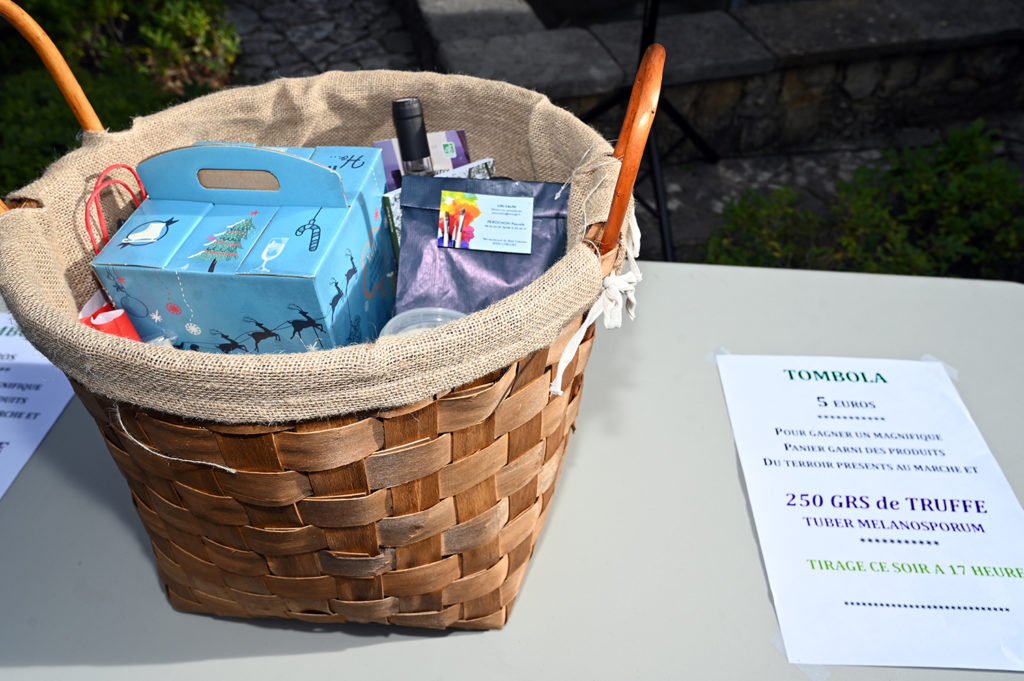 grasse truffe jacques chibois