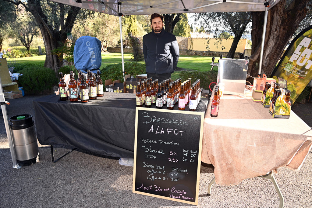 grasse truffe jacques chibois