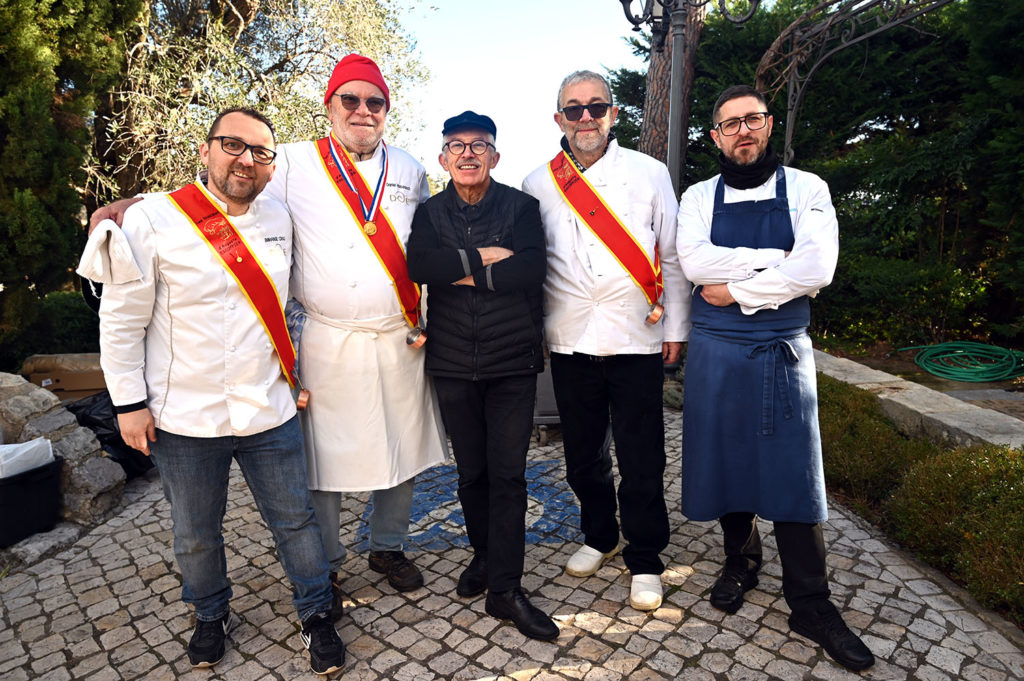 grasse truffe jacques chibois