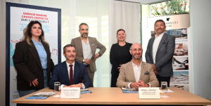 marriott connecte energie mer