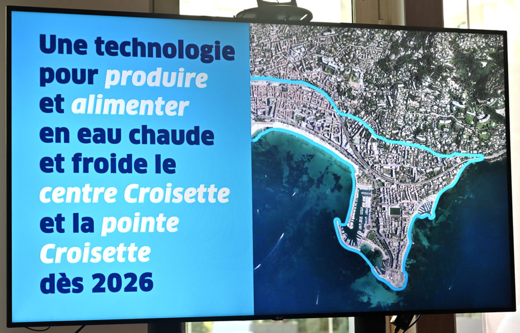 marriott connecte energie mer