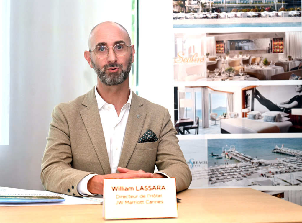 marriott connecte energie mer