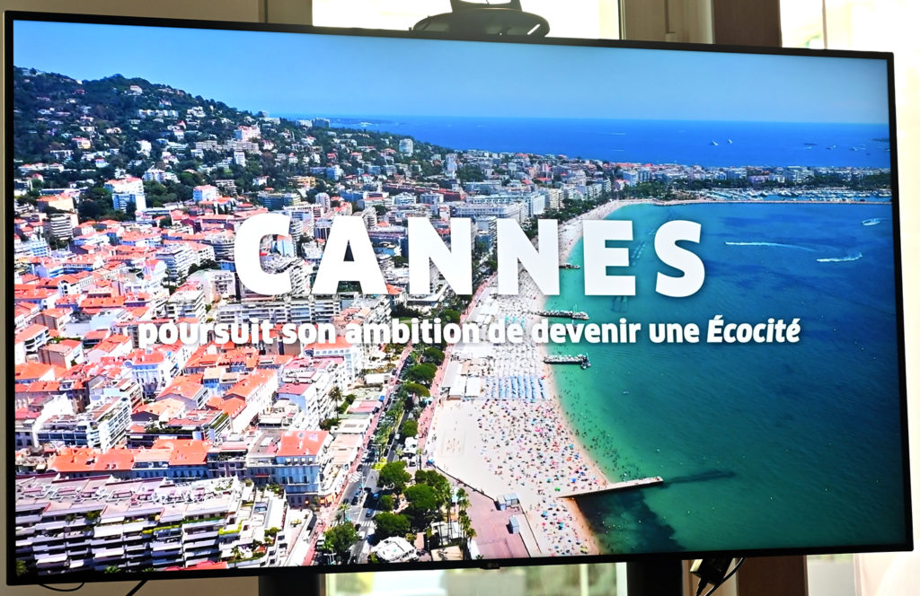 marriott connecte energie mer