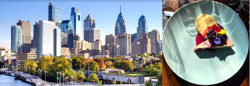 philadelphie gourmande etats unis