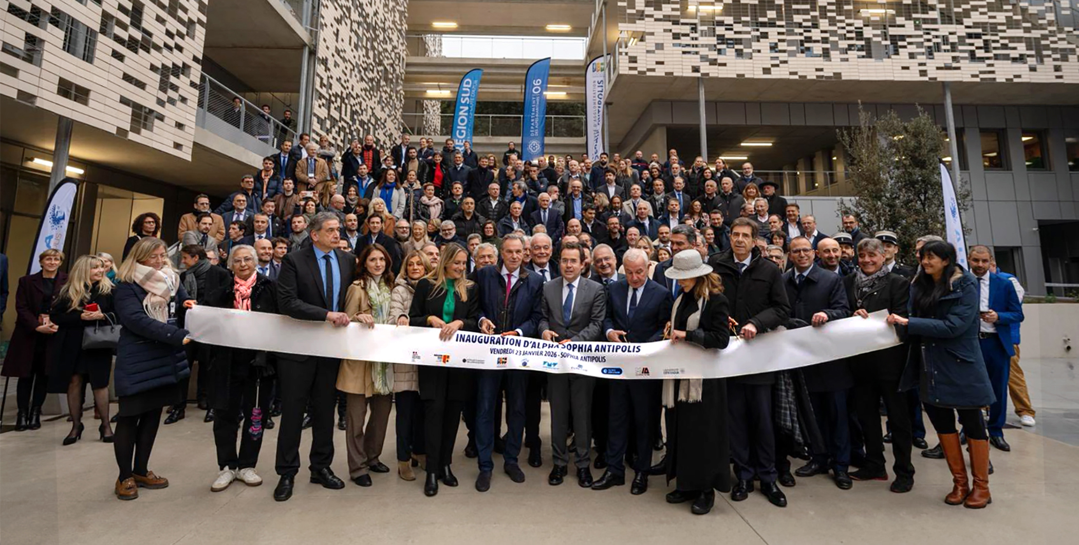 pôle alpha sophia antipolis