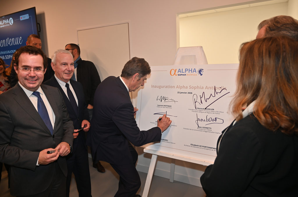 pôle alpha sophia antipolis