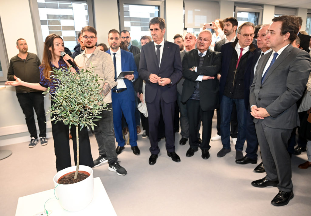 pôle alpha sophia antipolis