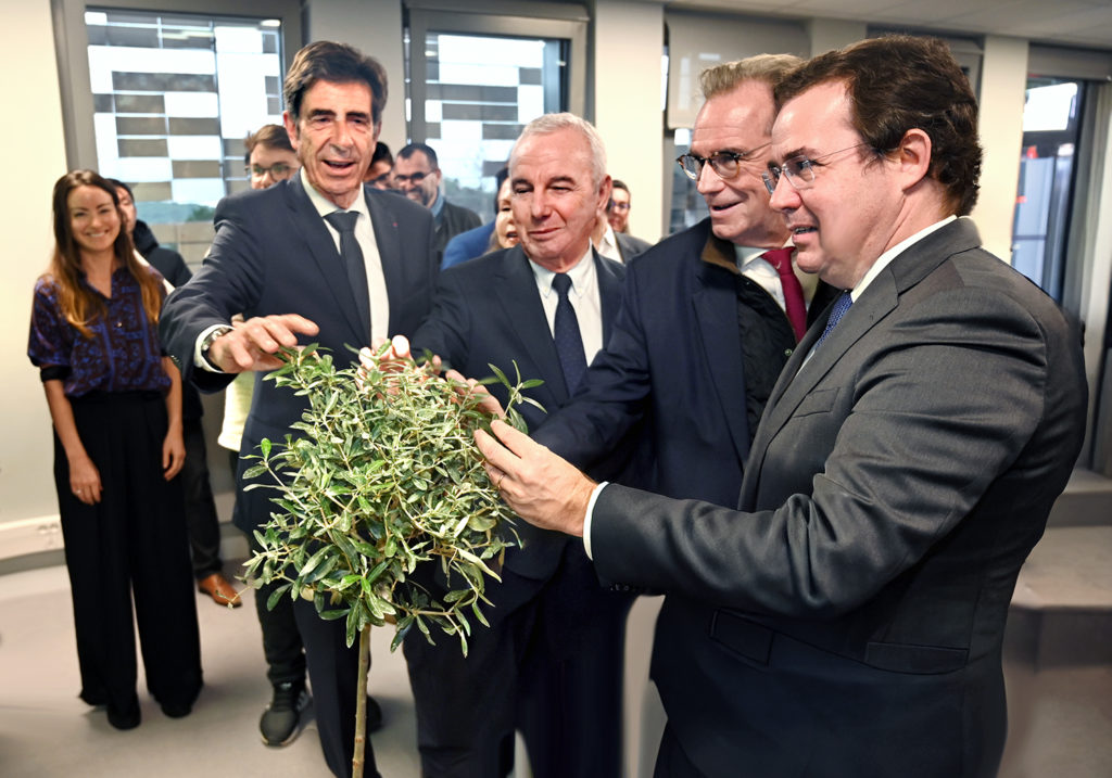 pôle alpha sophia antipolis